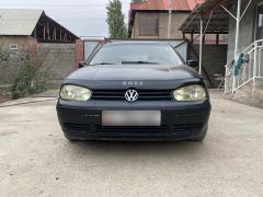 Сүрөт унаа Volkswagen Golf