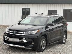 Сүрөт унаа Toyota Highlander