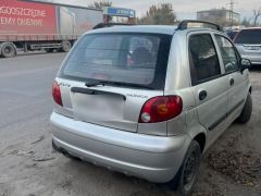 Фото авто Daewoo Matiz