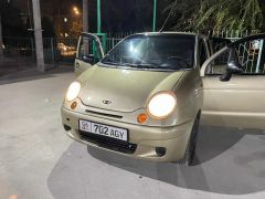 Фото авто Daewoo Matiz