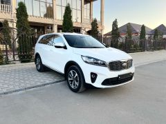 Сүрөт унаа Kia Sorento