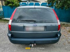 Сүрөт унаа Ford Mondeo