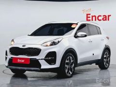 Фото авто Kia Sportage