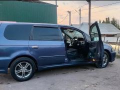 Фото авто Honda Odyssey