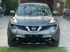 Сүрөт унаа Nissan Juke