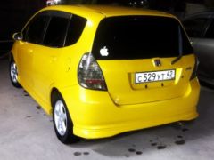 Photo of the vehicle Honda Fit