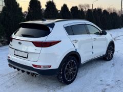 Фото авто Kia Sportage