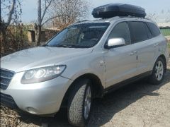 Фото авто Hyundai Santa Fe