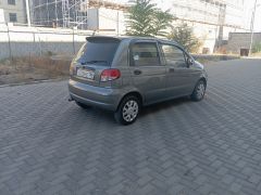 Photo of the vehicle Daewoo Matiz