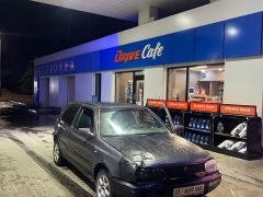 Сүрөт унаа Volkswagen Golf