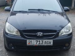 Сүрөт унаа Hyundai Getz