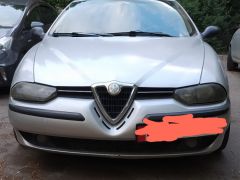 Сүрөт унаа Alfa Romeo 156