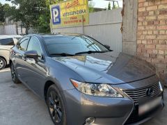 Фото авто Lexus ES