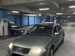 Сүрөт унаа Volkswagen Passat