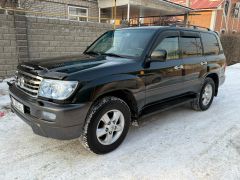 Фото авто Toyota Land Cruiser