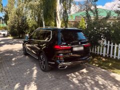 Фото авто BMW X7