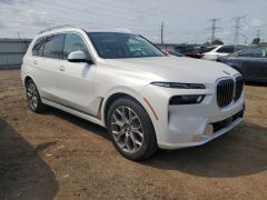 Фото авто BMW X7