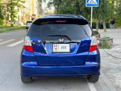 Фото авто Honda Fit