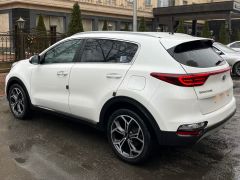 Сүрөт унаа Kia Sportage