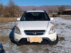 Сүрөт унаа Honda CR-V