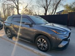 Сүрөт унаа Toyota Highlander