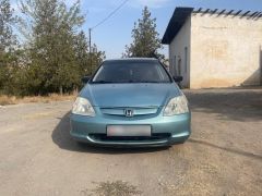 Фото авто Honda Civic