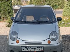 Сүрөт унаа Daewoo Matiz