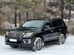 Сүрөт унаа Lexus LX