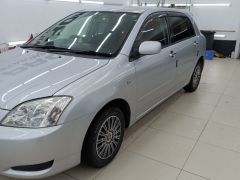 Фото авто Toyota Allex