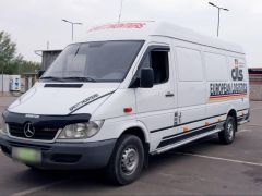 Фото авто Mercedes-Benz Sprinter