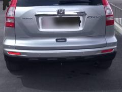 Фото авто Honda CR-V