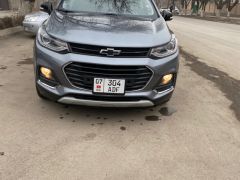 Сүрөт унаа Chevrolet Trax