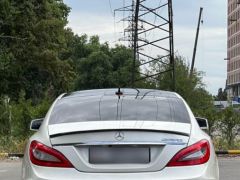 Сүрөт унаа Mercedes-Benz CLS