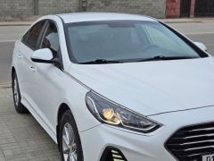 Фото авто Hyundai Sonata