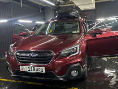 Сүрөт унаа Subaru Outback