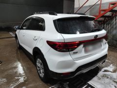 Сүрөт унаа Kia Rio