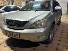 Сүрөт унаа Lexus RX