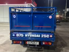 Фото авто Hyundai Porter