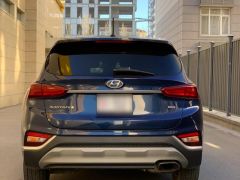 Сүрөт унаа Hyundai Santa Fe