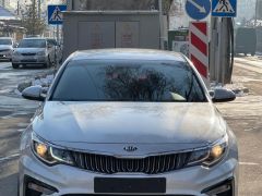 Фото авто Kia K5