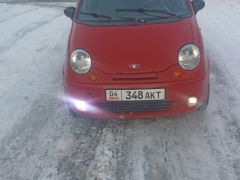 Фото авто Daewoo Matiz