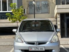 Сүрөт унаа Honda Fit