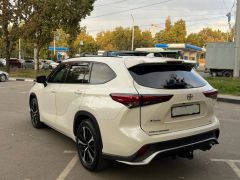 Сүрөт унаа Toyota Highlander