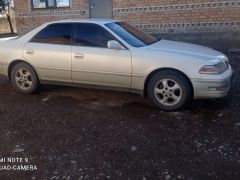 Сүрөт унаа Toyota Mark II