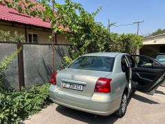 Photo of the vehicle Toyota Avensis