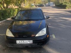 Фото авто Ford Focus