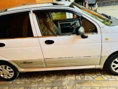 Сүрөт унаа Daewoo Matiz