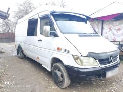 Фото авто Mercedes-Benz Sprinter