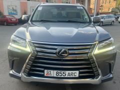 Фото авто Lexus LX