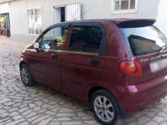 Сүрөт унаа Daewoo Matiz